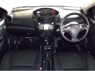2013 Toyota VIOS 1.5 J รถเก๋ง 4 ประตู ใช้เงินออกรถเพียง 9 บาท รูปที่ 7